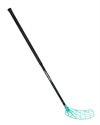 Unihoc UNILITE Performance 28 Black/turqoise 