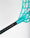 Unihoc UNILITE Performance 28 Black/turqoise 