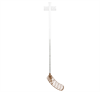 Salming Carbon Pro 2.0 RD Trident 29 White/Champagne - 96cm TX