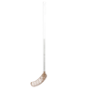 Salming Carbon Pro 2.0 RD Trident 29 White/Champagne - 96cm TX