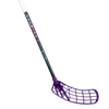 Salming Carbon Pro 2.0 Trident 27 Purple/Blue - 100cm TX