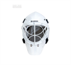 Blindsave Goalie Mask SHARKY White