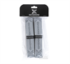 Oxdog Supertech Grip Gray - 2pk 