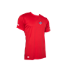 Salming Core22 Training Tee Red - Sveiva Senior