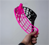 Salming Q-Series Carbon Pro 2.0 Trident LTD 27 Black - Trident Touch X 
