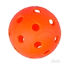 Unihoc Dynamic Ball Hot Orange multipack