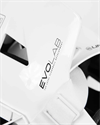 Unihoc Alpha Prime Evolab Goalie Mask White