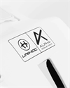 Unihoc Alpha Prime Evolab Goalie Mask White