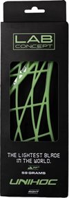 Unihoc LAB CONCEPT hard TITAN PP ice green