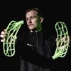 Unihoc LAB CONCEPT hard TITAN PP ice green