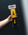 Zone Wristband Pro 2-pack Black/Gold