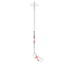 Exel X-play 2.6 White/Orange Round