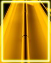 Salming Q1 Powerlite Aero 29 - THE NEON (YELLOW EDT)