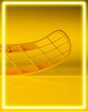 Salming Q1 Powerlite Aero 29 - THE NEON (YELLOW EDT)