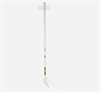 Zone AIR/ONE AIR SL 29 (thin) White/Gold