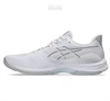 Asics Netburner Ballistic FF 4 White/Pure Silver