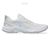 Asics Netburner Ballistic FF 4 White/Pure Silver