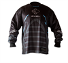 Exel G Max Goalie Jersey Black/Blue