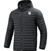JAKO Quilted jacket Black (7204-08) Asker 