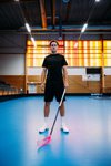 Salming Q-Series Carbon Pro 27 - GK79(Gabriel Kohonen edt) - Q1 Endurance