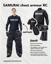 Blindsave SAMURAI Chest Armour RC - LongSleeve