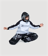 Oxdog Xguard Goalie Shirt Junior White