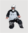 Oxdog Xguard Goalie Pants Black